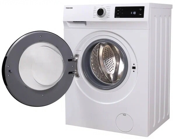 Стиральная машина Toshiba TW-J90S2GE (WK)