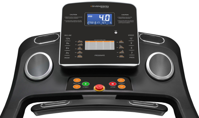 Беговая дорожка Svensson Body Labs Physioline TBX Touch Беговая дорожка Svensson Body Labs Physioline TBX Touch