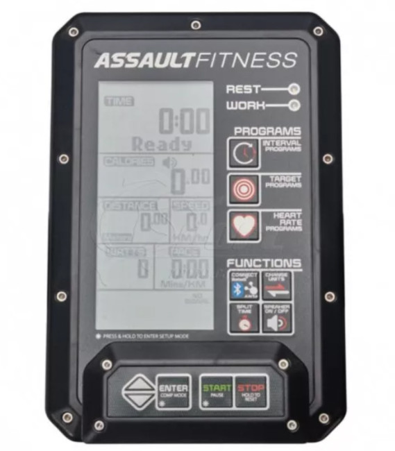 Беговая дорожка Assault Fitness AirRunner Pro