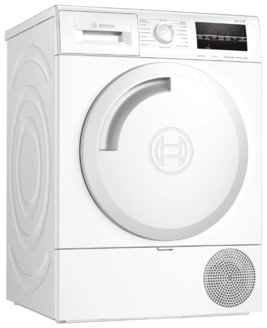 Сушильная машина Bosch WTR84TL0PL
