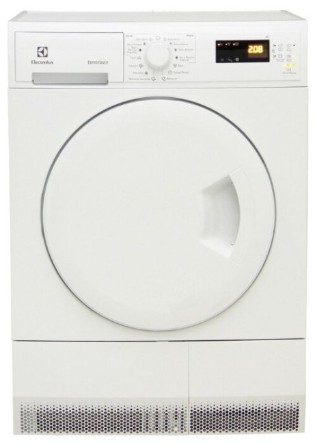 Сушильная машина Electrolux EDH3684PDE