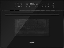 Встраиваемый электрический духовой шкаф Weissgauff OE 446 Black Edition