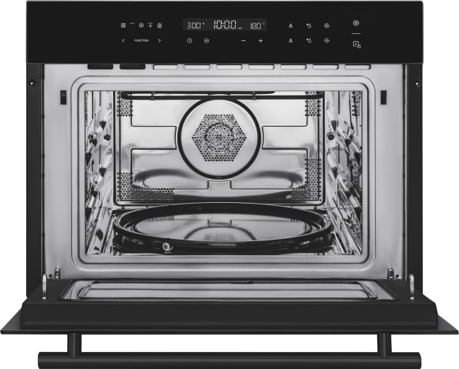 Встраиваемый электрический духовой шкаф Weissgauff OE 446 Black Edition Встраиваемый электрический духовой шкаф Weissgauff OE 446 Black Edition
