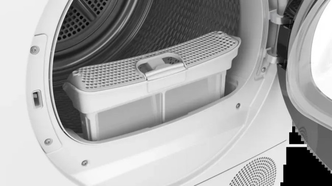 Сушильная машина BOSCH WQG24100BY