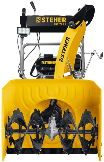 Снегоуборочная машина Steher EXTREM (GST-762E) Снегоуборочная машина Steher EXTREM (GST-762E)