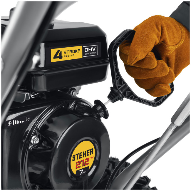 Снегоуборочная машина Steher EXTREM (GST-762E) Снегоуборочная машина Steher EXTREM (GST-762E)