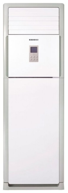 Колонный кондиционер Lessar LS-H48SKA4/LU-H48SKA4-43WM Колонный кондиционер Lessar LS-H48SKA4/LU-H48SKA4-43WM
