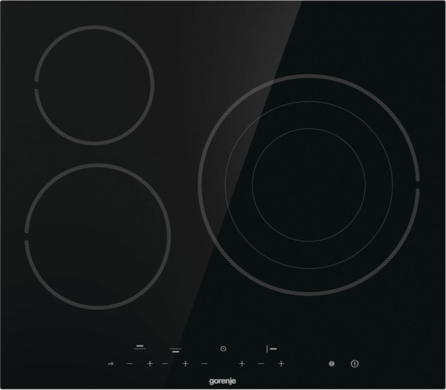 Электрическая варочная панель Gorenje ECT632BSCE
