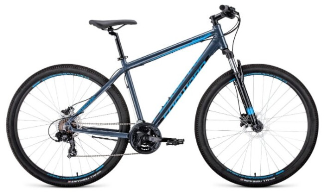 Горный (MTB) велосипед FORWARD Apache 29 3.0 Disc (2020) Горный (MTB) велосипед FORWARD Apache 29 3.0 Disc (2020)