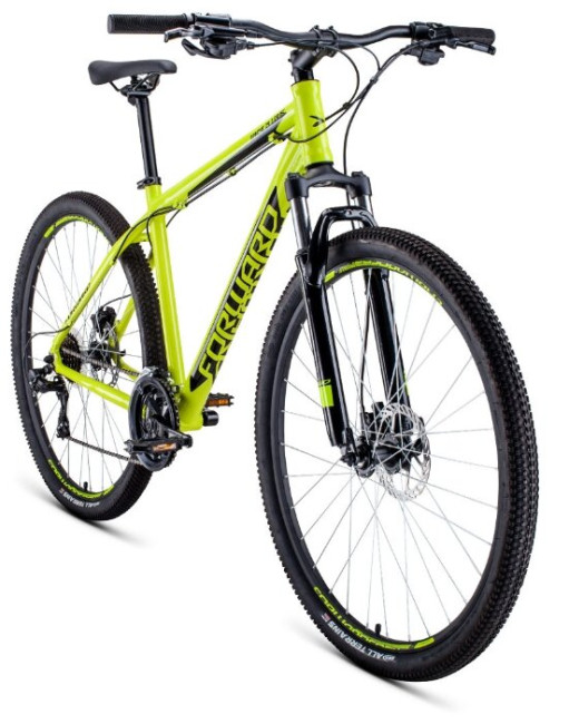 Горный (MTB) велосипед FORWARD Apache 29 3.0 Disc (2020) Горный (MTB) велосипед FORWARD Apache 29 3.0 Disc (2020)