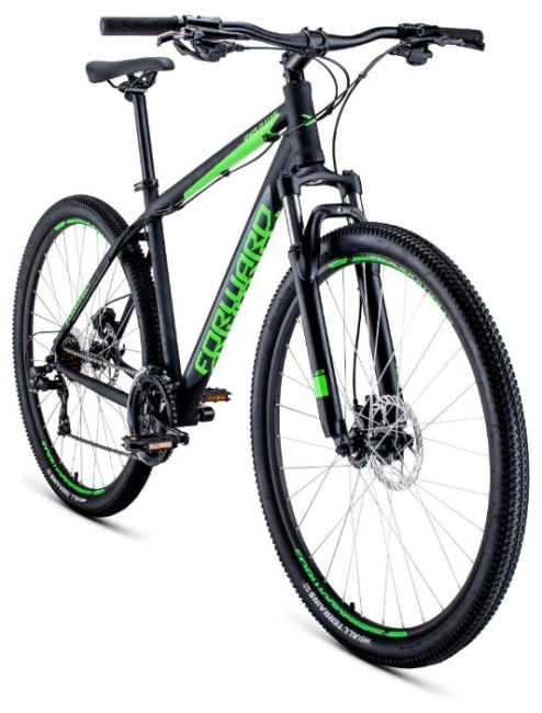 Горный (MTB) велосипед FORWARD Apache 29 3.0 Disc (2020) Горный (MTB) велосипед FORWARD Apache 29 3.0 Disc (2020)