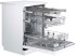 Посудомоечная машина Samsung DW60M6050FW/WT
