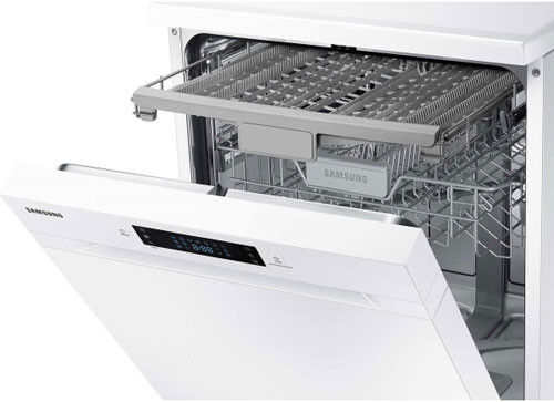 Посудомоечная машина Samsung DW60M6050FW/WT