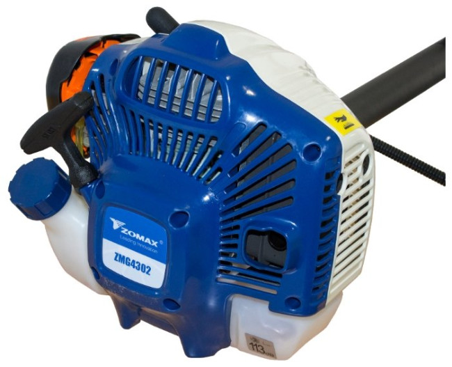 Триммер бензиновый Zomax ZMG4302 Триммер бензиновый Zomax ZMG4302