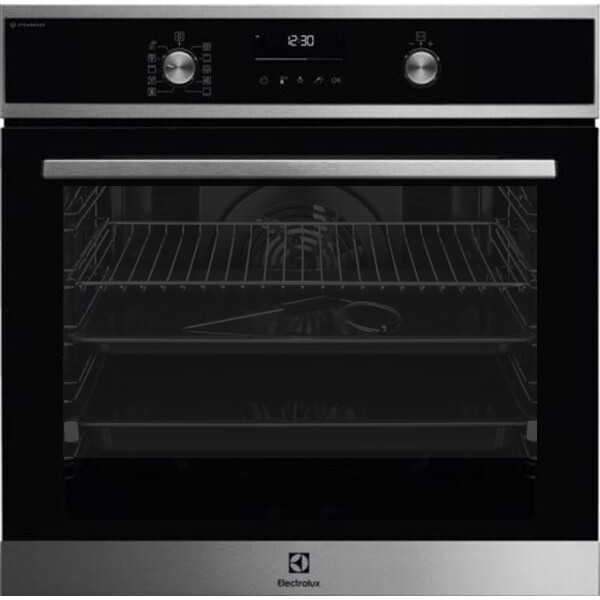 Встраиваемый электрический духовой шкаф Electrolux EOD6P77WX Встраиваемый электрический духовой шкаф Electrolux EOD6P77WX