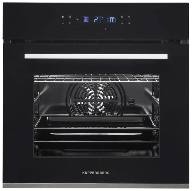 Электрический духовой шкаф Kuppersberg HO 615 BX Электрический духовой шкаф Kuppersberg HO 615 BX