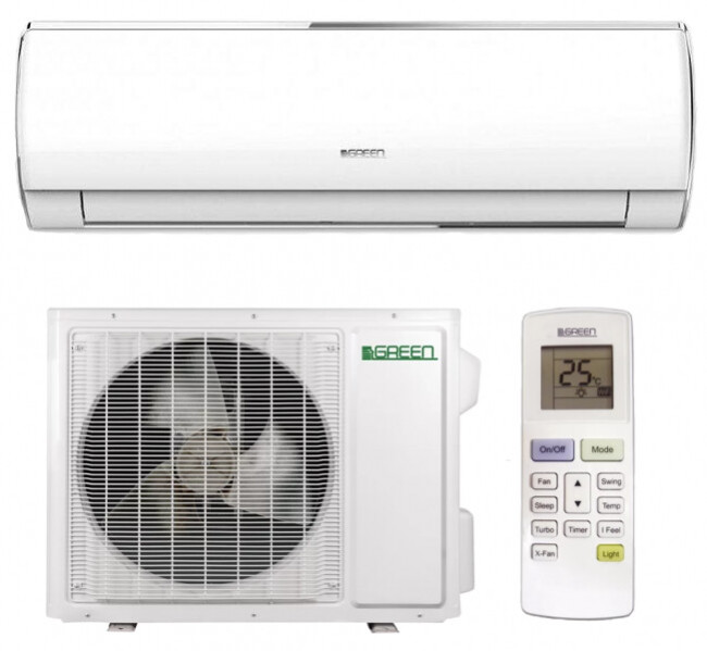 Сплит-система Green GRI-18HH2/GRO-18HH3 Сплит-система Green GRI-18HH2/GRO-18HH3