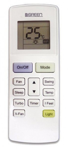 Сплит-система Green GRI-18HH2/GRO-18HH3 Сплит-система Green GRI-18HH2/GRO-18HH3