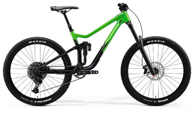 Горный (MTB) велосипед Merida One-Sixty 3000 (2020) Горный (MTB) велосипед Merida One-Sixty 3000 (2020)