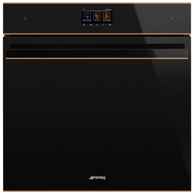 Электрический духовой шкаф Smeg SO6604M2PNR Электрический духовой шкаф Smeg SO6604M2PNR