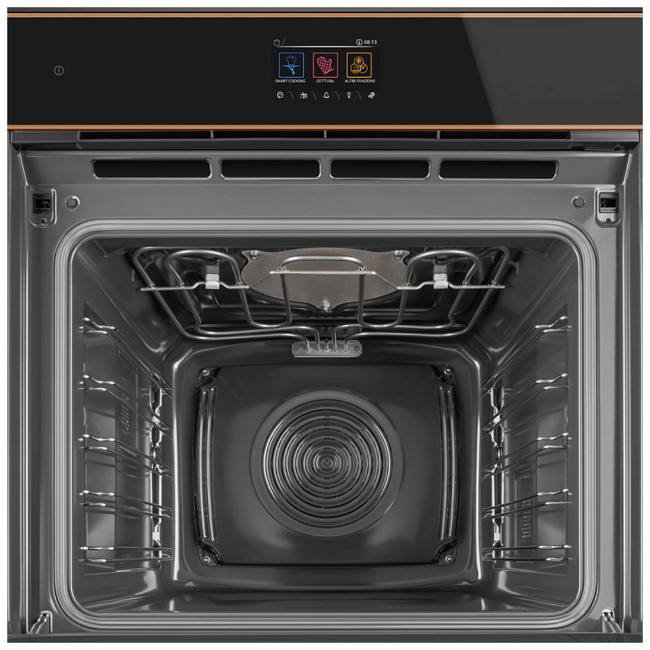 Электрический духовой шкаф Smeg SO6604M2PNR Электрический духовой шкаф Smeg SO6604M2PNR
