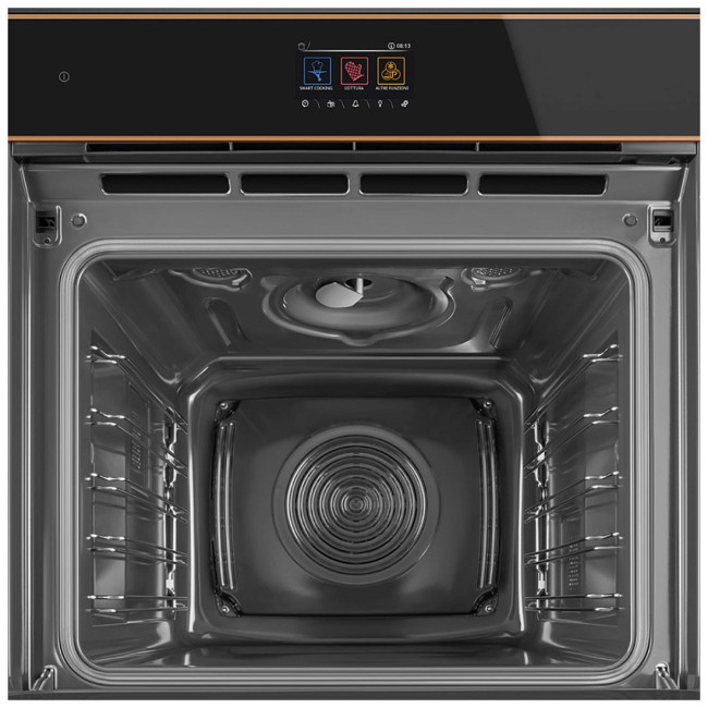 Электрический духовой шкаф Smeg SO6604M2PNR Электрический духовой шкаф Smeg SO6604M2PNR