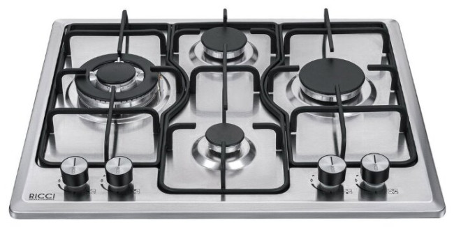 Газовая варочная панель RICCI HBS4519