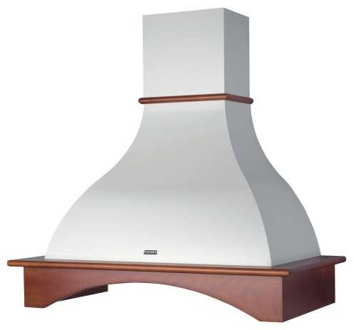 Каминная вытяжка FRANKE FCS 902 WH