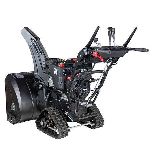 Снегоуборщик бензиновый гусеничный RedVerg RD-SB87/2100BS-TE PROLine (Briggs & Stratton 2100 Snow Series) Снегоуборщик бензиновый гусеничный RedVerg RD-SB87/2100BS-TE PROLine (Briggs & Stratton 2100 Snow Series)