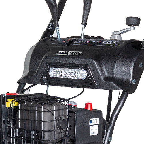 Снегоуборщик бензиновый гусеничный RedVerg RD-SB87/2100BS-TE PROLine (Briggs & Stratton 2100 Snow Series) Снегоуборщик бензиновый гусеничный RedVerg RD-SB87/2100BS-TE PROLine (Briggs & Stratton 2100 Snow Series)