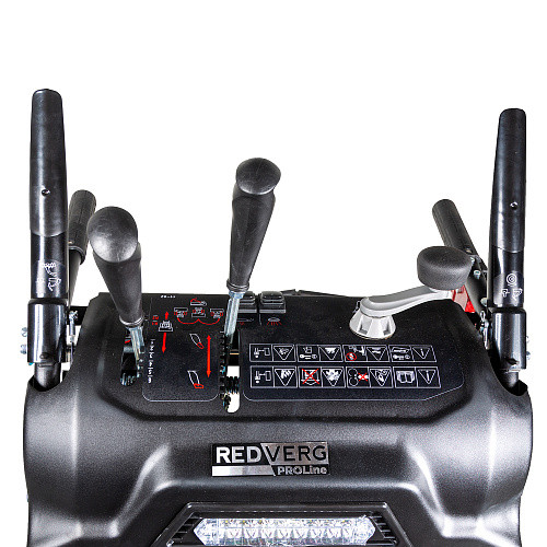 Снегоуборщик бензиновый гусеничный RedVerg RD-SB87/2100BS-TE PROLine (Briggs & Stratton 2100 Snow Series) Снегоуборщик бензиновый гусеничный RedVerg RD-SB87/2100BS-TE PROLine (Briggs & Stratton 2100 Snow Series)