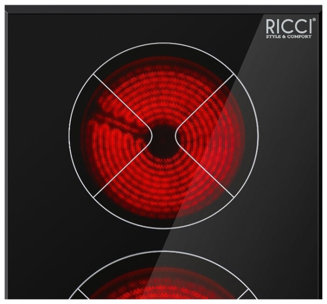 Электрическая варочная панель RICCI DTL-D23001B