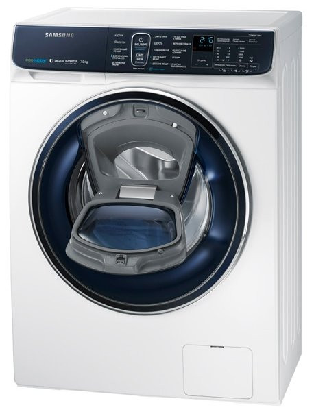 Стиральная машина Samsung WW70K62E69W