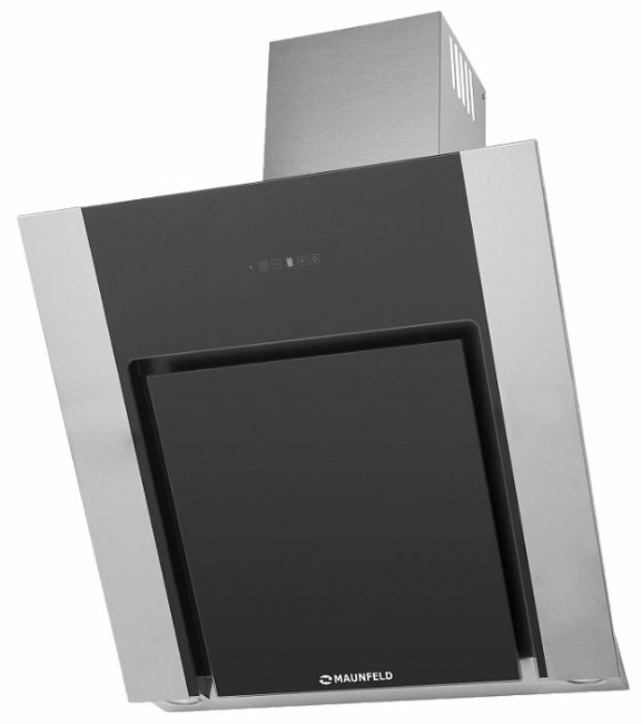 Каминная вытяжка MAUNFELD MODERN 80 нержавейка Каминная вытяжка MAUNFELD MODERN 80 нержавейка