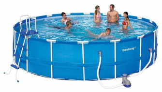 Бассейн Bestway Splash Frame 56070