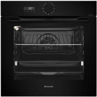Встраиваемый электрический духовой шкаф Brandt BOP7537BB Встраиваемый электрический духовой шкаф Brandt BOP7537BB