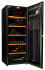 Винный шкаф Climadiff DVA265PA+ Винный шкаф Climadiff DVA265PA+