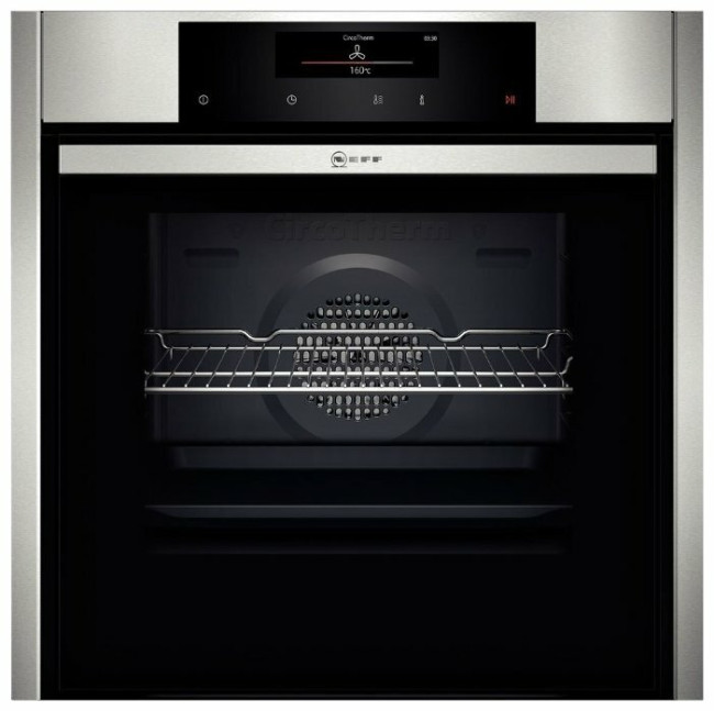 Электрический духовой шкаф NEFF B46CT64NOR Электрический духовой шкаф NEFF B46CT64NOR