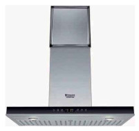 Каминная вытяжка Ariston HLB 9.8 AADC X/HA