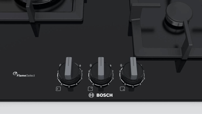 Встраиваемая газовая варочная панель Bosch PPC6A6B20