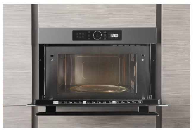 Микроволновая печь Whirlpool AMW 730 IX
