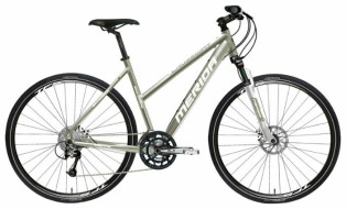 Горный гибрид Merida Crossway TFS 800-D Lady (2010)