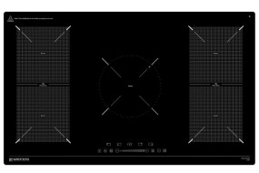 Встраиваемая индукционная варочная панель Meferi MIH905BK Ultra Встраиваемая индукционная варочная панель Meferi MIH905BK Ultra