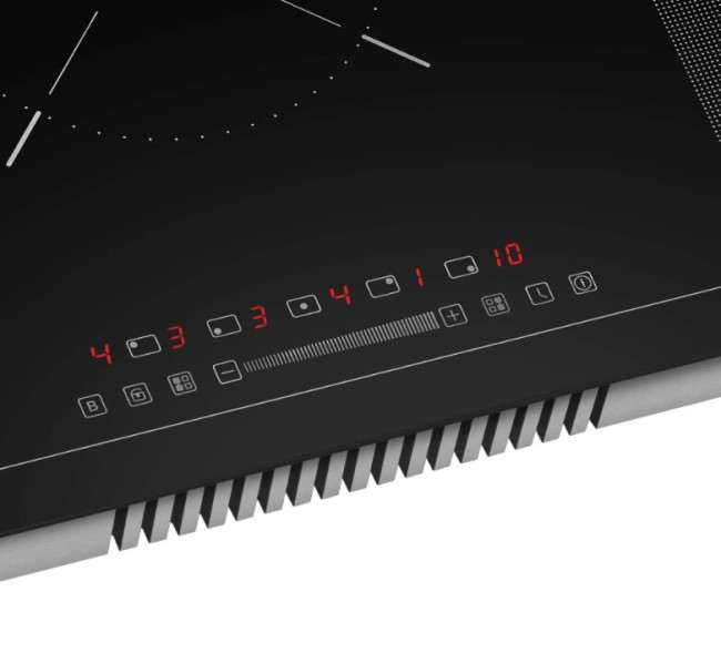 Встраиваемая индукционная варочная панель Meferi MIH905BK Ultra Встраиваемая индукционная варочная панель Meferi MIH905BK Ultra
