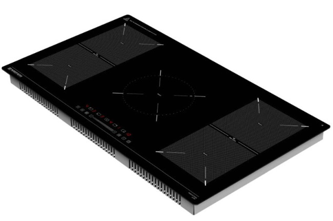 Встраиваемая индукционная варочная панель Meferi MIH905BK Ultra Встраиваемая индукционная варочная панель Meferi MIH905BK Ultra