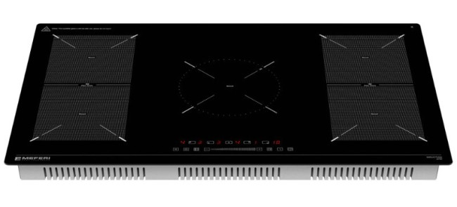 Встраиваемая индукционная варочная панель Meferi MIH905BK Ultra Встраиваемая индукционная варочная панель Meferi MIH905BK Ultra
