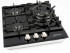 Встраиваемая газовая варочная панель Kaiser KCG 4384 Turbo Встраиваемая газовая варочная панель Kaiser KCG 4384 Turbo