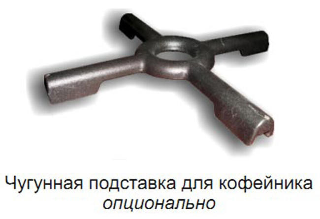 Встраиваемая газовая варочная панель Kaiser KCG 4384 Turbo Встраиваемая газовая варочная панель Kaiser KCG 4384 Turbo