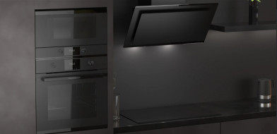 Компактный духовой шкаф Kuppersbusch CBM 6330.0 KSM6 MattBlack Компактный духовой шкаф Kuppersbusch CBM 6330.0 KSM6 MattBlack