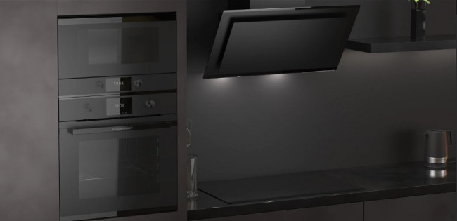 Компактный духовой шкаф Kuppersbusch CBM 6330.0 KSM6 MattBlack Компактный духовой шкаф Kuppersbusch CBM 6330.0 KSM6 MattBlack